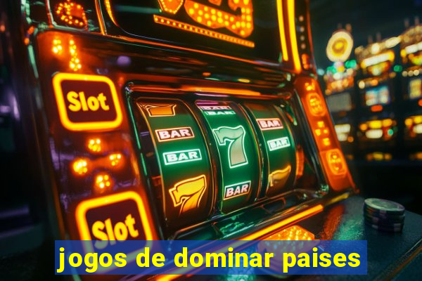 jogos de dominar paises